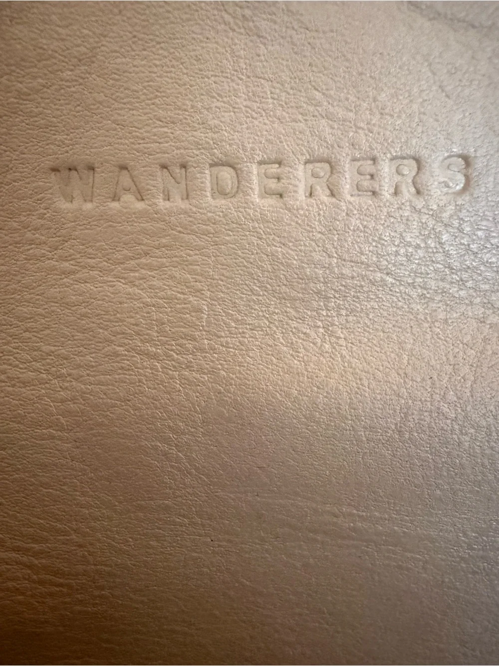 Wanderers Travel Co. Venetian Passport Crossbody Bag